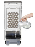 Bimar VR33 Raffrescatore e Purificatore d'Aria Elettronico 80W Serbatoio 4L