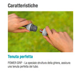 GARDENA Raccordo Riparatore per Tubi 13-15 mm (1/2" - 5/8") - 18232-20