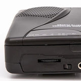 GPO KW-938B – Walkman Portatile con Radio FM e Registratore a Cassette