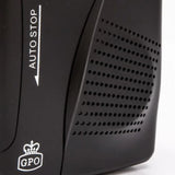 GPO KW-938B – Walkman Portatile con Radio FM e Registratore a Cassette