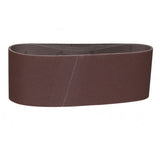 Set 3 Nastri Abrasivi 620x100 mm Grana 60 - PPG