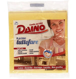 Dianex Tuttofare – Panno Tipo Daino 35 × 40 cm, Confezione da 20 Pezzi
