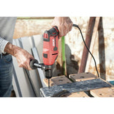 SKIL 6725 GA Trapano a Percussione 710W - Mandrino 13 mm con Valigetta e 10 Punte