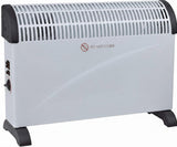Radiatore a Convezione 2000 W con Funzione Turbo KENNEX - Stokkisti In Brescia