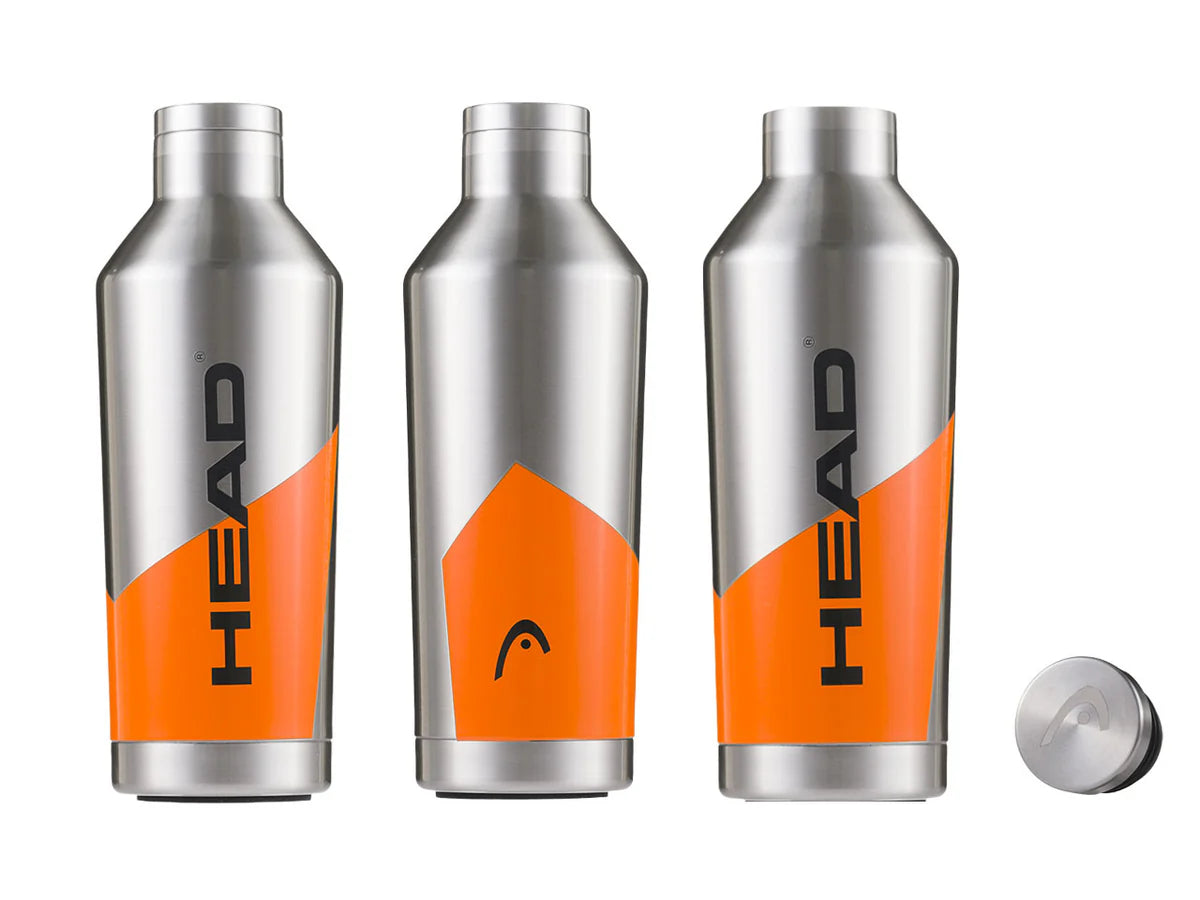 Borraccia Termica in Acciaio HEAD HBHD210064 - 500 ml