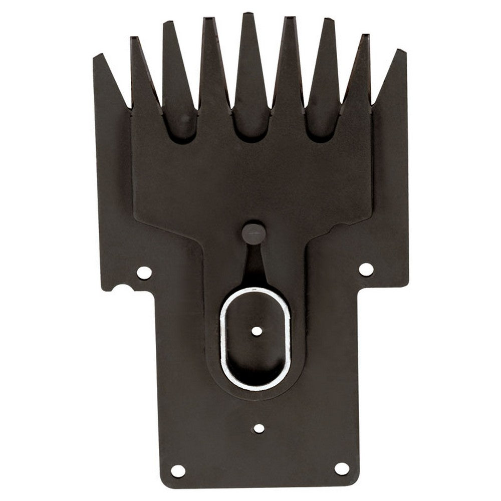GARDENA Set Lame per Erba e Arbusti 12 cm (Nero) - 2346-20