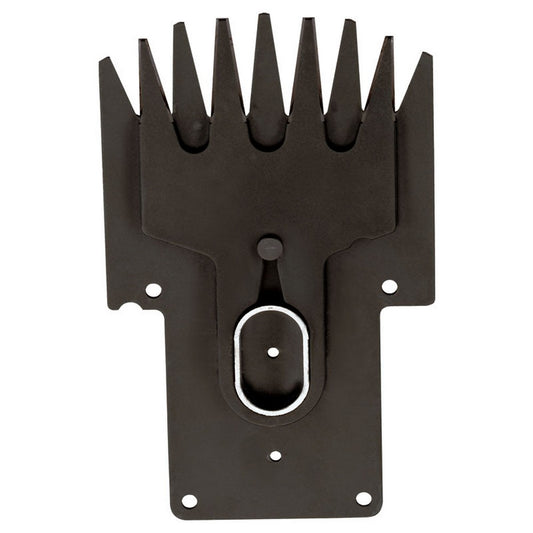 GARDENA Set Lame per Erba e Arbusti 12 cm (Nero) - 2346-20