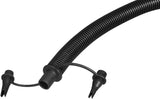 Bestway 62030 Pompa A Mano Air Hammer 48 cm (3,5 Litri/Ciclo)