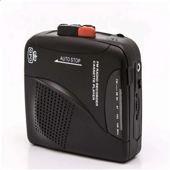 Lettore di Cassette Portatile Walkman KW-938B GPO - Stokkisti In Brescia