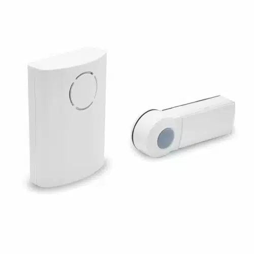 Extel Suoneria Senza Fili Carillo – Modello 061007 (Portata 100 Metri) Avidsen