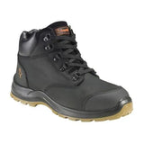 Scarpa antinfortunistica alta Kapriol Profil S3 SRC 40 - Nabuk Impermeabile Kapriol