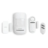 Avidsen Kit Completo Mini-Allarme e Accessori – Modello 100021 Small Kit Guard Avidsen
