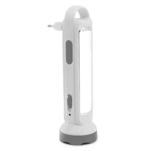 Avidsen Torcia a Lanterna Multifunzione 18 LED + 1 LED - 103640 (23,5 x 6,9 x 6,9 cm)
