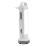 Avidsen Torcia a Lanterna Multifunzione 18 LED + 1 LED - 103640 (23,5 x 6,9 x 6,9 cm)