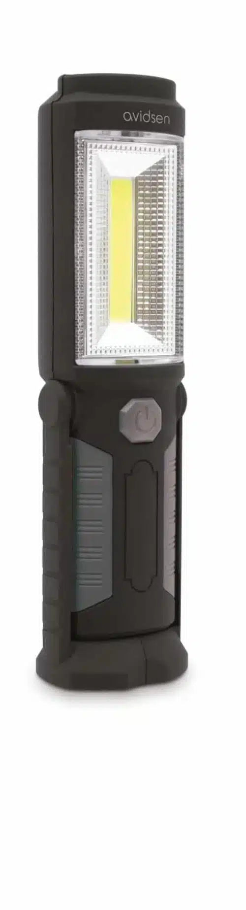 Torcia magnetica a led 2AA 18 Lumens Avidsen