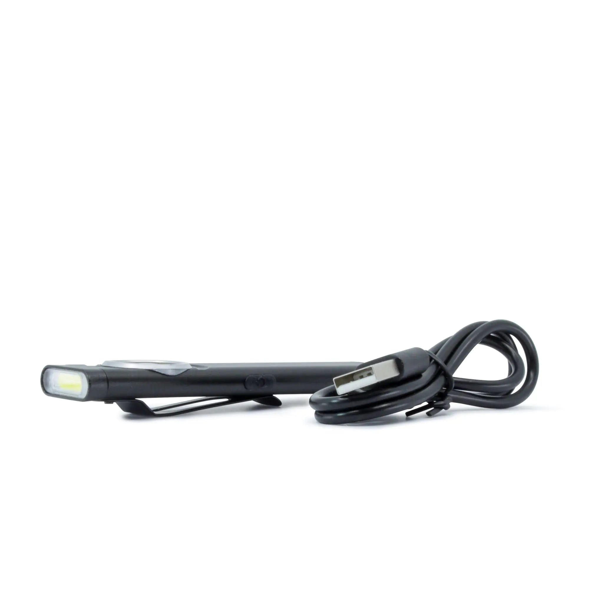 Torcia LED Appendibile 4 Facce – 140 Lumens (Lanterna/Luce da Campeggio) Avidsen