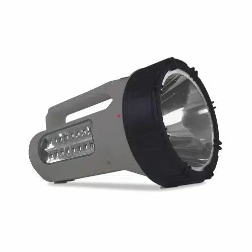 Avidsen Torcia Elettrica 3W ad Alta Luminosità - 103671 (15 x 4 x 4 cm)