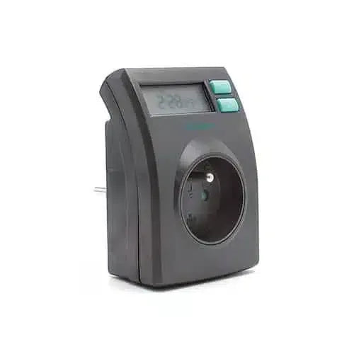Avidsen Programmatore Settimanale Digitale (Timer Elettronico Settimanale) Avidsen