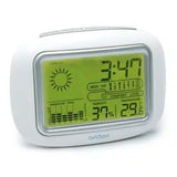 Avidsen Stazione Meteo Digitale con Retroilluminazione - 107226 (14 x 10 x 5 cm)