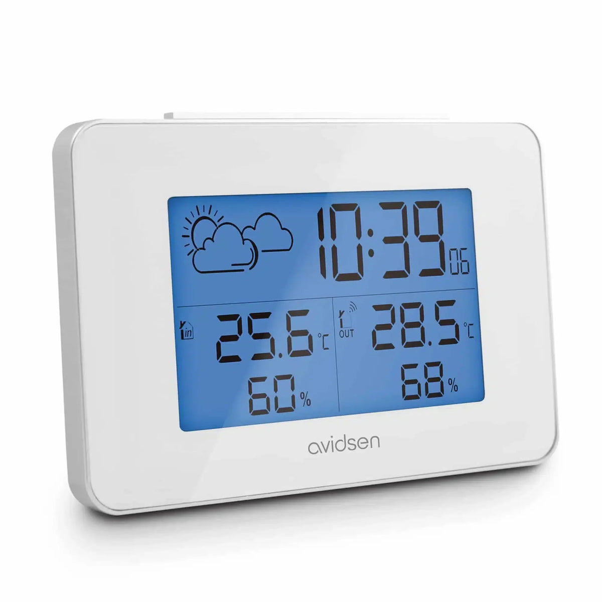 Avidsen Stazione Meteorologica Semplice – Riferimento 107252 Avidsen