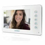 Avidsen Monitor Video Aggiuntivo 7" YLVA2+ a Colori 2 Fili - 112244 (21 x 15 x 2 cm)