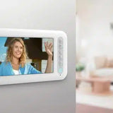 Avidsen Videocitofono 2 Fili – Modello 112266 Ylva (Monitor 7 Pollici Colori)
