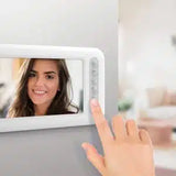 Avidsen Videocitofono 2 Fili – Modello 112266 Ylva (Monitor 7 Pollici Colori)
