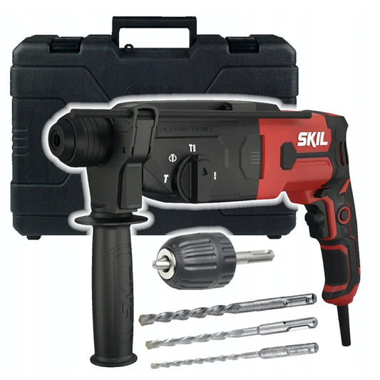 SKIL RH1E1770GA Tassellatore SDS+ 850W - Martello Perforatore 2,8 J