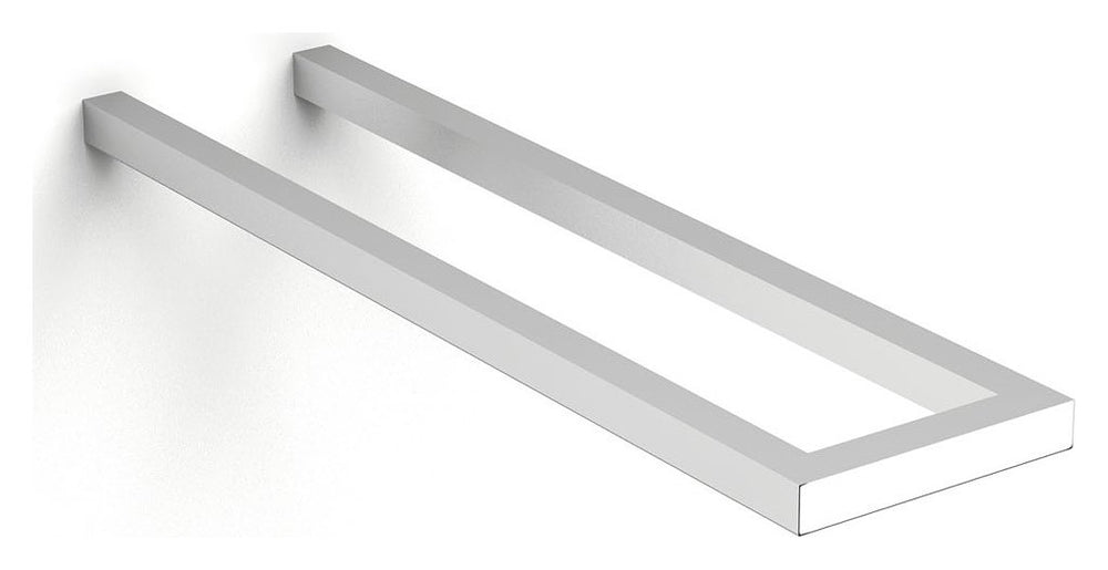 Portasalviette Doppio 40cm - Linea Xoni - Bonomi Bonomi