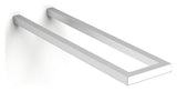 Portasalviette Doppio 40cm - Linea Xoni - Bonomi Bonomi