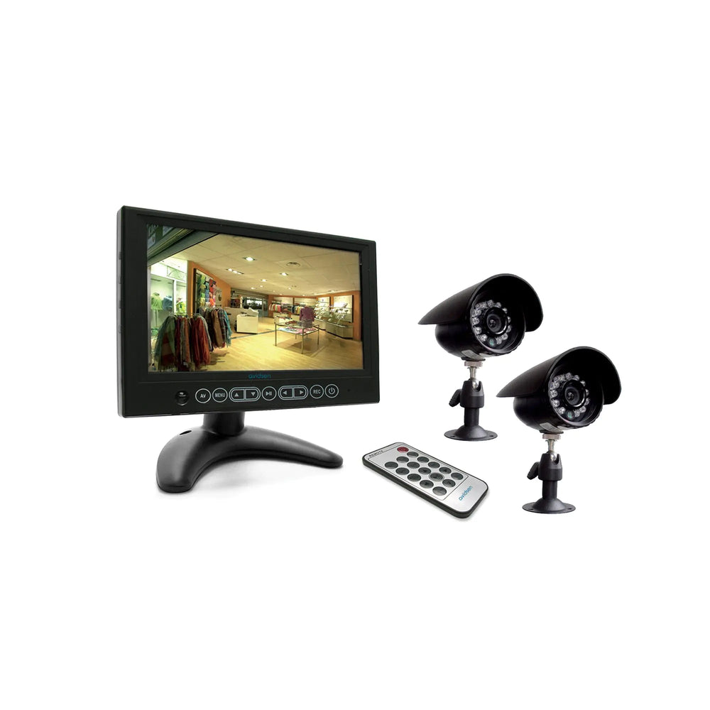 Telecamera aggiuntiva per controllo art 123180 Avidsen Avidsen