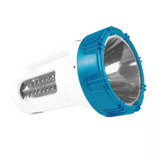 Avidsen Torcia Elettrica 3W ad Alta Luminosità - 103671 (15 x 4 x 4 cm)