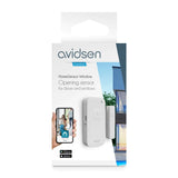 Avidsen Kit Sistema di Allarme Senza Fili – Modello 100112 (Con 2 Telecomandi e Sensore PIR) Avidsen