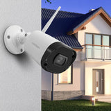 Telecamera con WIFI IP per esterno controllo smart per case e aziende Avidsen