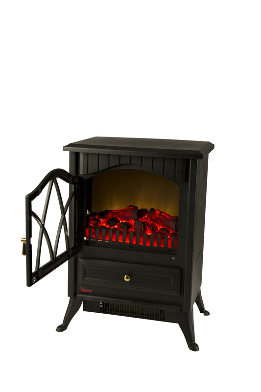 Caminetto Elettrico da Pavimento Goya SC41.EU BIMAR - Stokkisti In Brescia