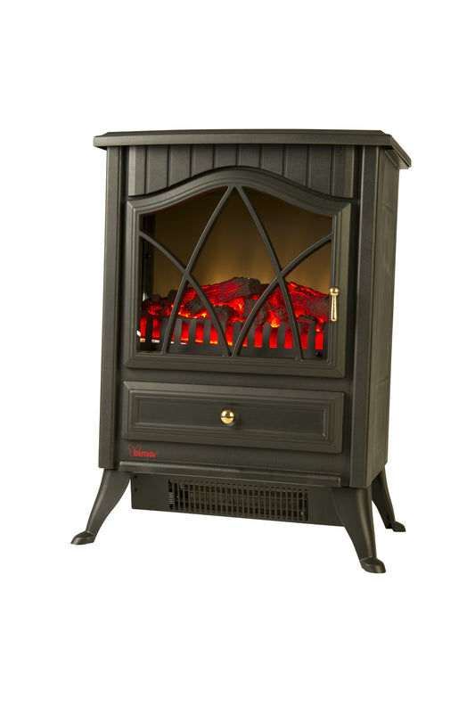 Caminetto Elettrico da Pavimento Goya SC41.EU BIMAR - Stokkisti In Brescia