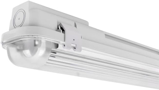 Plafoniera stagna 18W colore naturale Avidsen