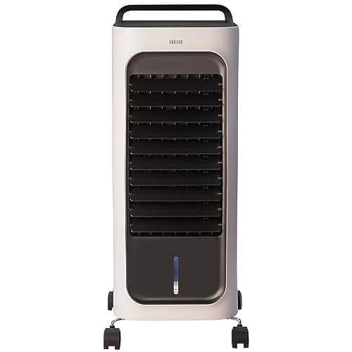 Ardes ARCF02 Circolatore Raffrescatore e Riscaldante TAO con Telecomando, Comandi Touch e Display [Classe di efficienza energetica A+]