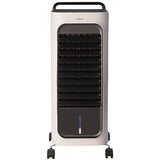 Ardes ARCF02 Circolatore Raffrescatore e Riscaldante TAO con Telecomando, Comandi Touch e Display [Classe di efficienza energetica A+]