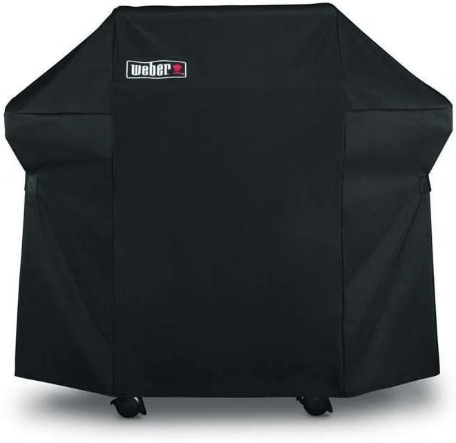 Weber Custodia per Barbecue Spirit II Serie 300 7101 - Nero
