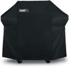Weber Custodia per Barbecue Spirit II Serie 300 7101 - Nero