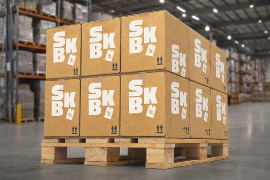 Bancale Sorpresa Multi-Brand – Stock oltre 100/200/300/500 Articoli Stokkisti In Brescia