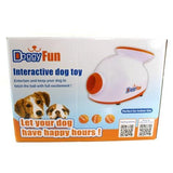 Doggy Fun Automatic Ball Launcher - 3 Mini Ball Ø 1,5" DOGGY FUN - Stokkisti In Brescia