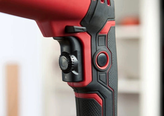 SKIL 6745 GA Trapano a Percussione 1050W - 2 Velocità con Valigetta e 10 Punte