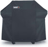Weber Custodia per Barbecue Spirit II Serie 300 7101 - Nero