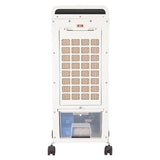 Ardes ARCF02 Circolatore Raffrescatore e Riscaldante TAO con Telecomando, Comandi Touch e Display [Classe di efficienza energetica A+]