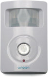 AVIDSEN 100110 – Rilevatore di Movimento Wireless per Allarme