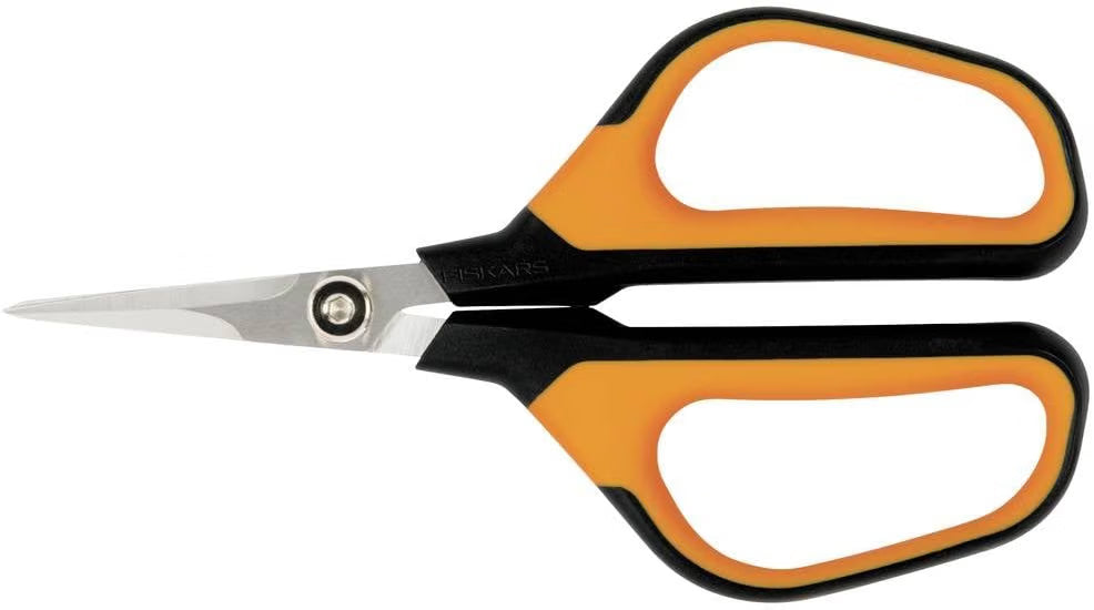 Fiskars Solid SP150 - Forbici da Giardino Universali per Potatura Fine