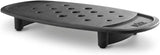 WEBER Sottopentola e Supporto GBS (Art. 8845) – Anello Multifunzione in Ghisa per Accessori GBS e Ciminiera Accenditore Weber