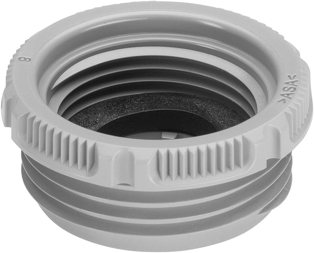 Gardena Adattatore da Filetto Esterno 26.5 mm (3/4) a Filetto Interno 33.3 mm